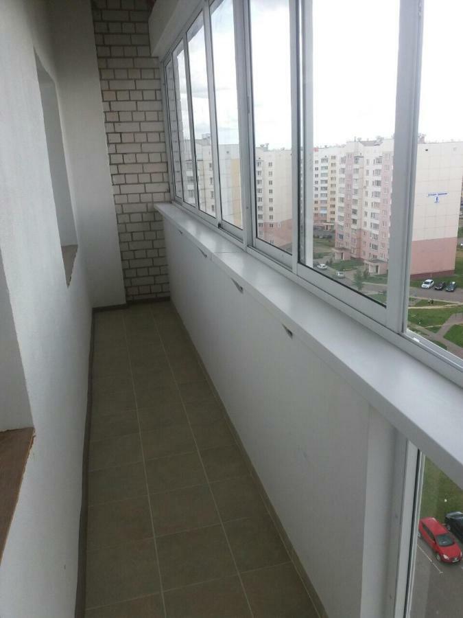 1-Комнатная Квартира Vitebsk Exterior photo